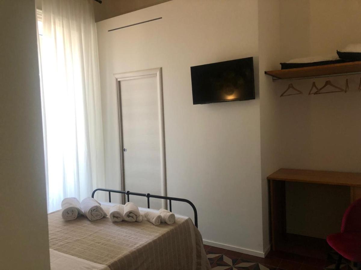 卡塔尼亚Ursino'S Luxury住宿加早餐旅馆 外观 照片