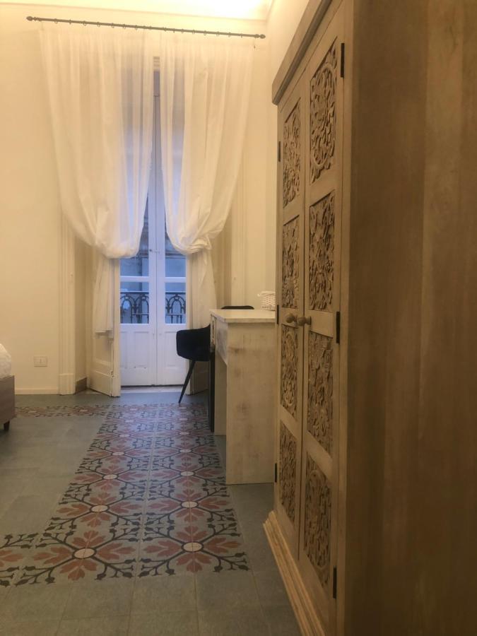 卡塔尼亚Ursino'S Luxury住宿加早餐旅馆 外观 照片