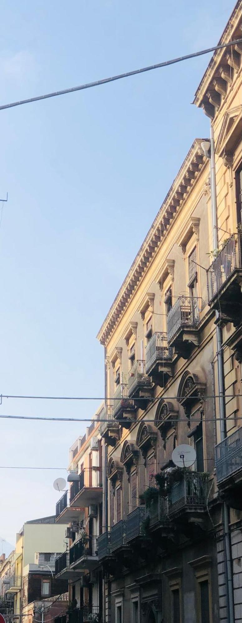 卡塔尼亚Ursino'S Luxury住宿加早餐旅馆 外观 照片